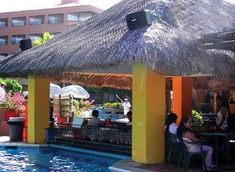 Dreams Huatulco Resort & Spa Santa Cruz Huatulco Exteriér fotografie