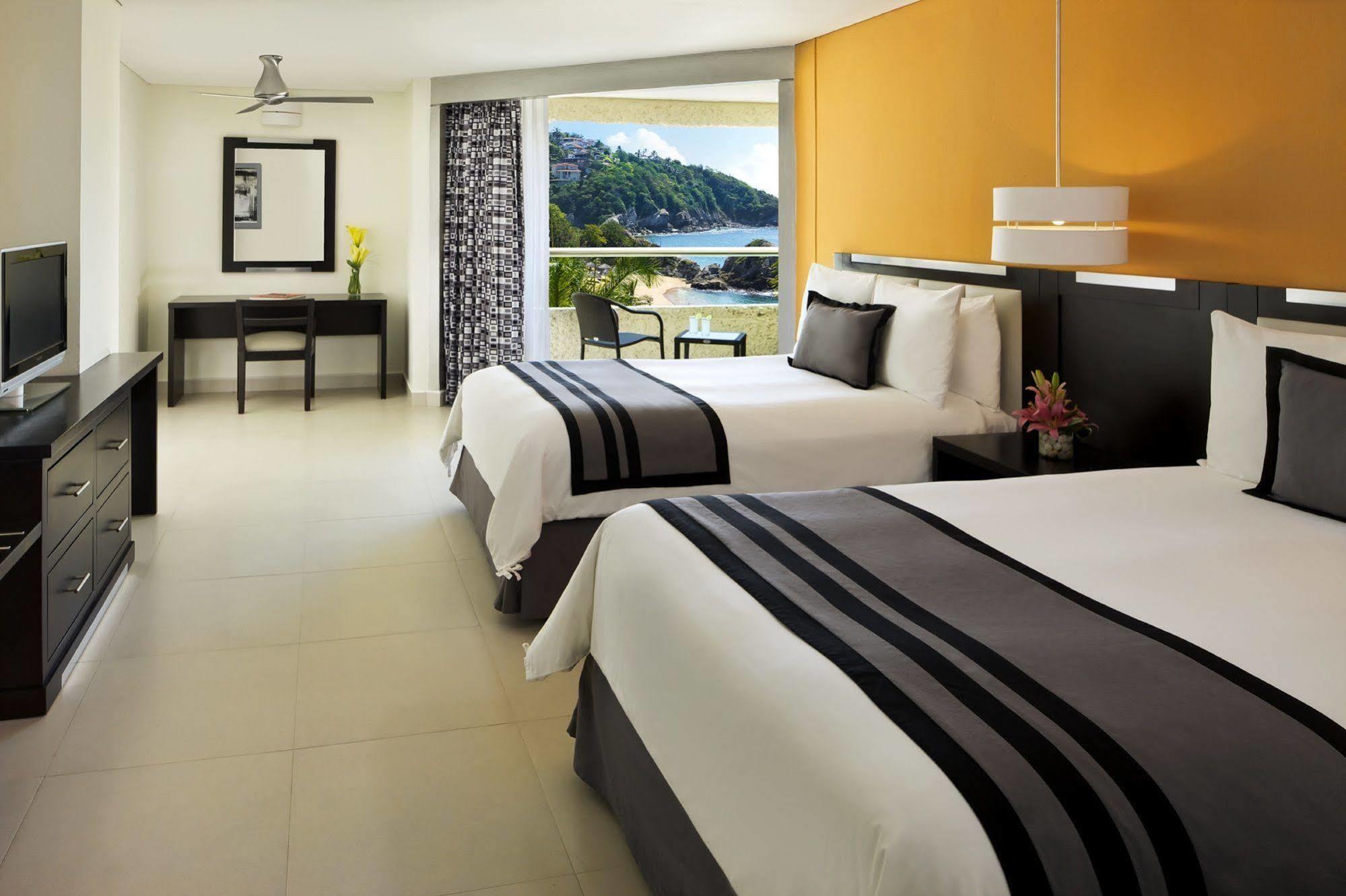 Dreams Huatulco Resort & Spa Santa Cruz Huatulco Exteriér fotografie